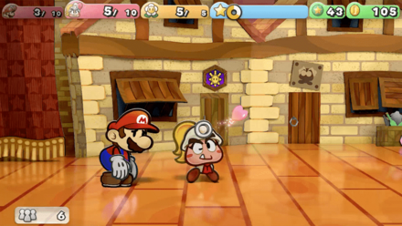 Paper Mario TTYD Switch Remake - Appealing the Audience
