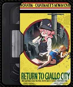 Return to Giallo City