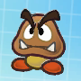 Paper Mario TTYD Switch Remake - Goomba