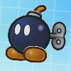 Paper Mario TTYD Switch Remake - Bob-omb