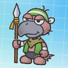 Paper Mario TTYD Switch Remake - Gus