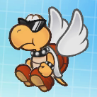 Paper Mario TTYD Switch Remake - Paratroopa