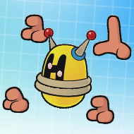 Paper Mario TTYD Switch Remake - Wizzerd