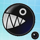 Paper Mario TTYD Switch Remake - Chain Chomp