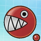 Paper Mario TTYD Switch Remake - Red Chomp