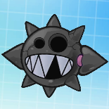 Paper Mario TTYD Switch Remake - Dark Bristle