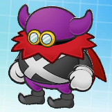 Paper Mario TTYD Switch Remake - Lord Crump