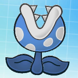 Paper Mario TTYD Switch Remake - Frost Piranha