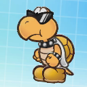 Paper Mario TTYD Switch Remake - KP Koopa