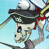 Paper Mario TTYD Switch Remake - Cortez