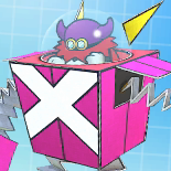 Paper Mario TTYD Switch Remake - Magnus Von Grapple