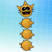 Paper Mario TTYD Switch Remake - Pokey