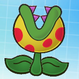 Paper Mario TTYD Switch Remake - Putrid Piranha