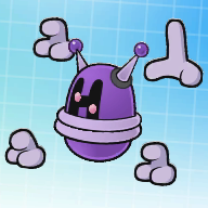 Paper Mario TTYD Switch Remake - Dark Wizzerd