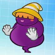 Paper Mario TTYD Switch Remake - Marilyn