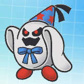 Paper Mario TTYD Switch Remake - Doopliss (Palace of Shadow)