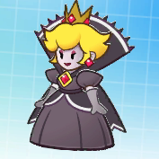 Paper Mario TTYD Switch Remake - Shadow Queen