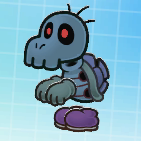 Paper Mario TTYD Switch Remake - Dark Bones