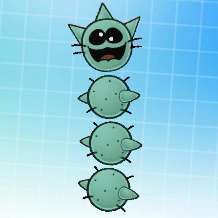 Paper Mario TTYD Switch Remake - Poison Pokey