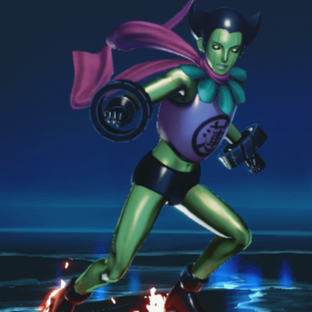 SMT V - Vengeance - Nezha Taizi