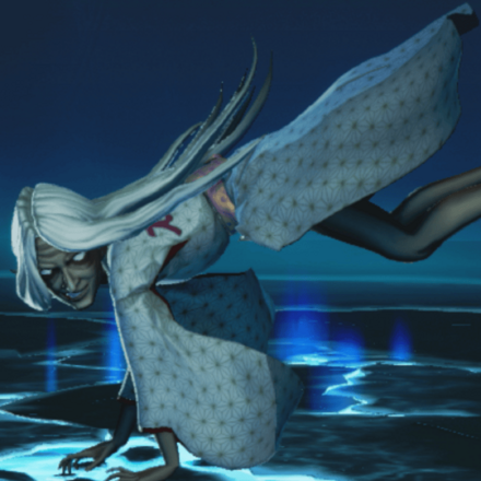 SMT V - Vengeance - Turbo Granny