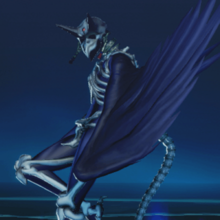 SMT V - Vengeance - Gurulu