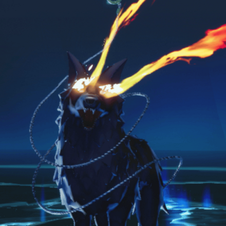 SMT V - Vengeance - Fenrir