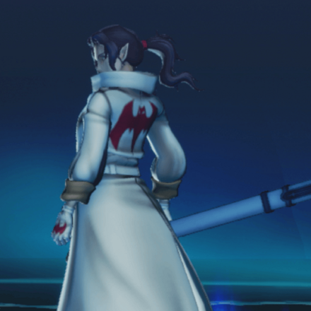 SMT V - Vengeance - Kresnik