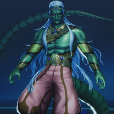 SMT V - Vengeance - Vritra