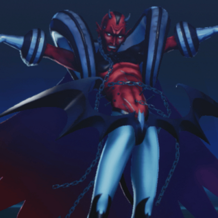 SMT V - Vengeance - Azazel