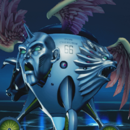 SMT V - Vengeance - Cherub