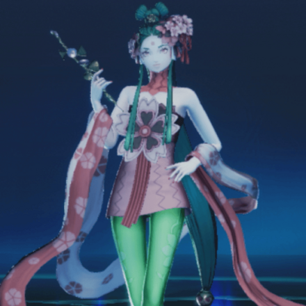 SMT V - Vengeance - Konohana Sakuya