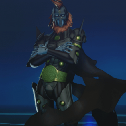 SMT V - Vengeance - Dagda