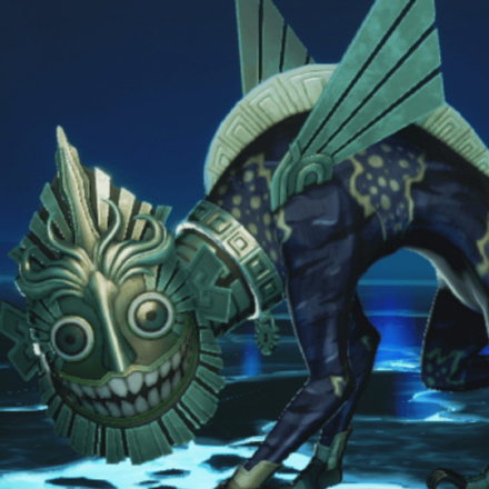 SMT V - Vengeance - Glasya-Labolas