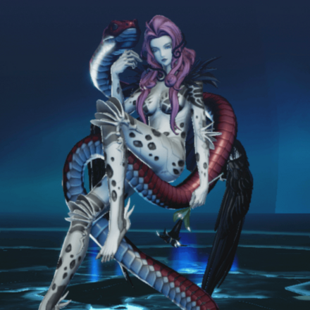 SMT V - Vengeance - Lilith (Qadistu)