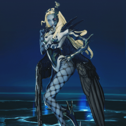 SMT V - Vengeance - Naamah