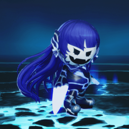 SMT V - Vengeance - Nahobeeho