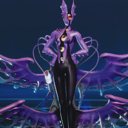 SMT V - Vengeance - Armaiti