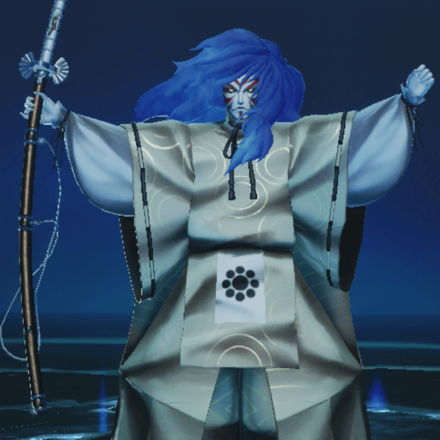 SMT V - Vengeance - Masakado