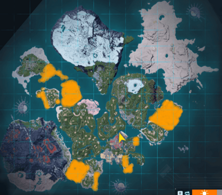 Palworld - Croajiro Location