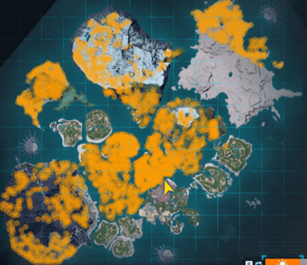 Palworld - Mimog Location