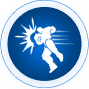 The First Descendant - Repulsion Dash Icon
