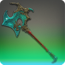 Zormor War Axe Image