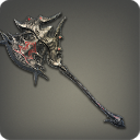 Titanium Gold Battleaxe Image