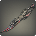 Titanium Gold Gunblade Image