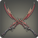 Titanium Gold Saberfangs Image