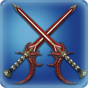 Exquisite Zwill Crossblades Image