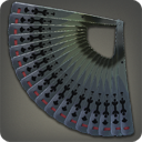 Ruthenium Folding Fans Image