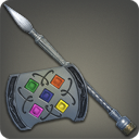 Ceiba Round Brush Image