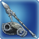 Ultimate Omega Round Brush Image